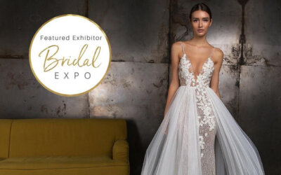 rococo BRIDES Opens the Fashion Show at Bridal Expo 2018!